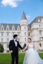 -布丁婚纱摄影工作室