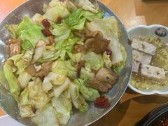 -醉得意·山茶油炒土鸡(奇美店)