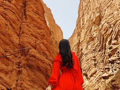 -天山神秘大峡谷