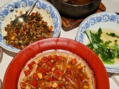 老南昌凤爪-千百味红餐厅·江西菜(绿地双子塔店)