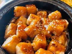 石锅香芋-侬佳蒸菜馆(听潮店)