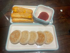 -江边城外烤全鱼(方庄时代购物中心店)