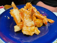 梨球果仁虾-小吊梨汤·北京菜·烤鸭(清河万象汇店)