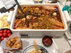 -三江源活鱼现烤(维多利摩尔城店)