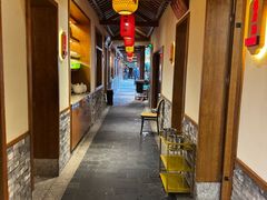 -小隐院子·庭院餐厅(大学城后湖店)