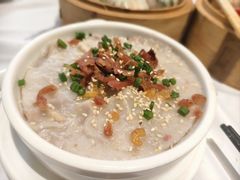 腊味钵仔芋头糕-名盈轩酒家·手工茶点·16年经典粤菜(新一城店)