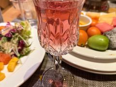 -南通滨江洲际酒店-西集自助餐厅