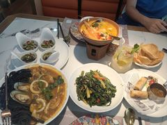 -泰椰里·泰国餐厅(智慧城广百广场店)