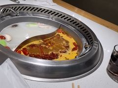 -蜀留香火锅(西南角店)