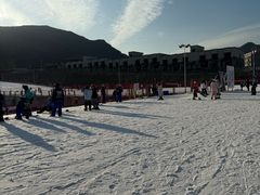 -北京西山滑雪场