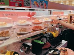 -争鲜回转寿司(太阳宫凯德PLUS店)