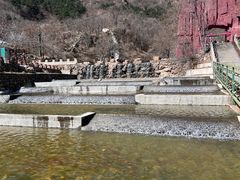 -京东石林峡风景区