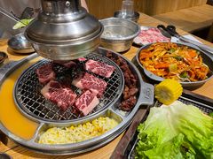 -姜虎东白丁烤肉(虹桥天地店)