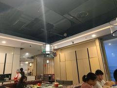 大堂-海底捞火锅(连城广场店)