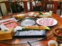 -古关火锅店(古北水镇景区店)