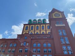 -青岛啤酒博物馆