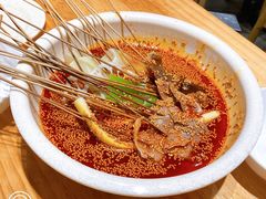 -嘉州叶婆婆钵钵鸡(建设路店)