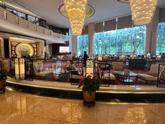 -深圳福田香格里拉大酒店