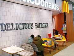 -麦当劳(凯德MALL太阳宫店)