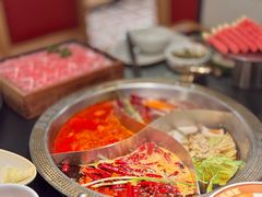 -廖掌柜·重庆鲜货火锅(上海首店)