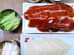 烤鸭-魁盛居百年鲁菜馆(中林路店)