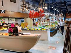 自助取餐区-79号渔船海鲜饭店(华强北店)