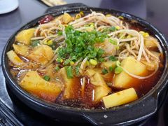 砂锅凉粉-三江砂锅(玉带小区店)