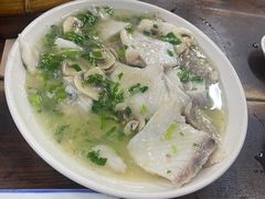 西施鱼片-吾介小籠館
