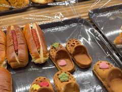 -烘焙町面包店(西四店)