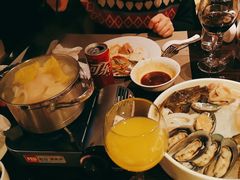 -上海东方佘山翰悦阁酒店·Vie全日制餐厅