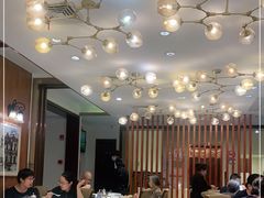 大堂-老人和饭店(淮海中路店)
