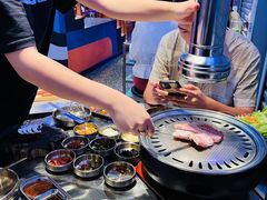 -入火韩国烤肉(凯旋广场店)