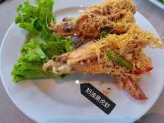-真浪花园海鲜餐馆