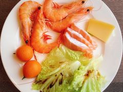 三文鱼腩-大中华希尔顿酒店-念自助餐·嗨啤·小龙虾