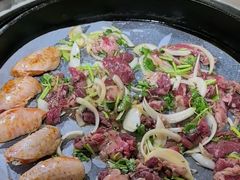 -朝族高丽火盆(长白山总店)