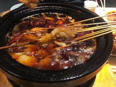 -胡马八破·川菜小馆(高新万达店)