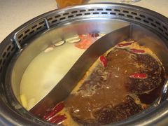 -蜀留香火锅·始于1999·原四川老火锅(白堤路店)