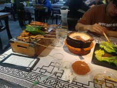 -云晓光头烧烤吧(盛夏店)