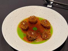 黑醋海蜇花-上海滩餐厅(BFC外滩金融中心店)