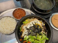 -汉城馆·韩国烤肉(塘厦沃尔玛店)