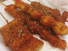 -张记炸串肠粉