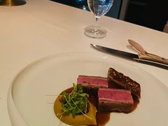 羊排-Caprice(香港四季酒店)