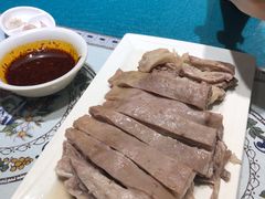 -贯贯吉·清真餐厅(浙江中路店)