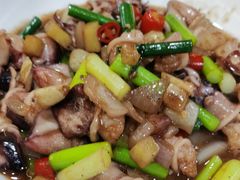 -健跳小海鲜(人民路店)