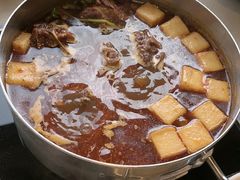 -蝎王府羊蝎子(西直门店)
