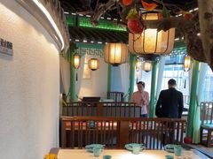 -荷塘秋月·本帮江浙菜(国权路店)