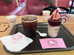 -Hello Kitty Cafe(弘大店)