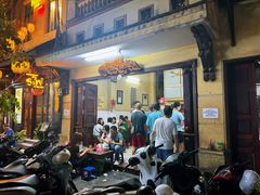 -Sen Tay Ho Culinary Culture Area