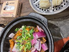 -破瓦寒窑·地摊烤羊排