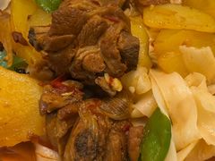 -清真聚陇缘美食餐厅(南横东街店)